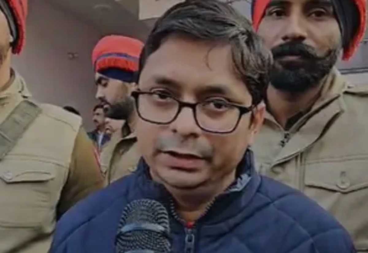 मोहाली इमारत हादसे में दो की मौत, पूरा होने वाला है रेस्क्यू ऑपरेशन